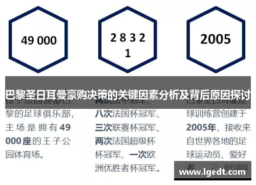 巴黎圣日耳曼豪购决策的关键因素分析及背后原因探讨