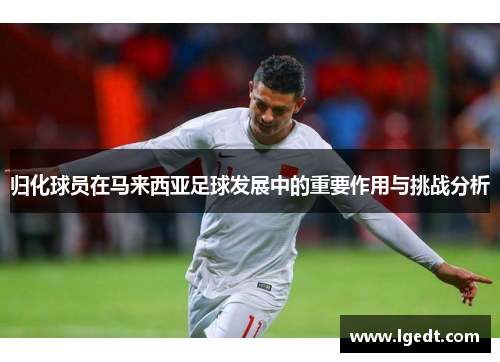 归化球员在马来西亚足球发展中的重要作用与挑战分析