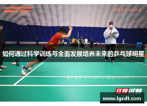 如何通过科学训练与全面发展培养未来的乒乓球明星